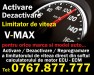 Activare Dezactivare Limitator de Viteza IASI