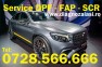 Service DPF FAP SCR AdBlue - Resoftari, Reprogramari