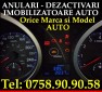 Anulare â Dezactivare Imobilizator Auto IASI