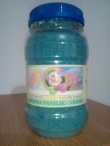 Colorant Verde pentru Vata de zahar cu aroma de Vanilie.