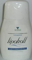 LAPTE DEMACHAINT CU VITAMINE LIPOKOLL 250 ML