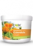 CREMA DE MASAJ UW CU EXTRACT DE GALBENELE  CALENDULA  500 ML