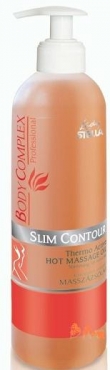 SLIM CONTOUR ULEI DE MASAJ THERMO ACTIVE HOT