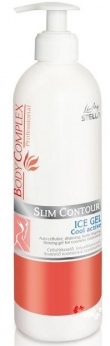 SLIM CONTOUR COOL ACTIVE ICE GEL