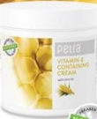 CREMA DE MASAJ PETRA CU VITAMINA E 500 ML