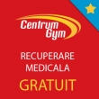 Centrumgym Iasi - Recuperare medicala