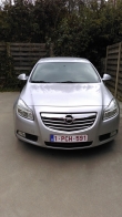 Vand Opel Insignia 2009 import Belgia