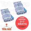 Super oferta verii : chingi textile circulare 3+1 gratis