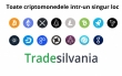 Cumpara si vinde criptomonede  Bitcoin - Tradesilvania.com