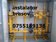 instalatori brasov sanitare termice