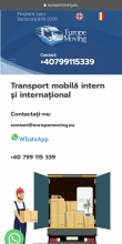 Relocari - Transport Mobila Intern si International