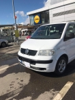 VW T5 4x4 6 locuri M1, an 2007