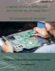 Reparatii laptop Cluj-Napoca / Service laptop Cluj-Napoca