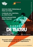 Cursuri de teatru