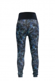 Colanti/leggings gravide cu imprimeu Queen Mum