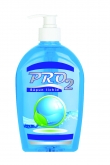 Sapun-lichid-maini-PRO2-albastru-500-ml