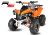 Atv 125Cc Warrior Deluxe