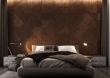 Panouri placare perete lemn 3D Iconic Wood