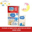 Import Olanda cereale bebelusi Vanilie Total Blue 0728.305.612