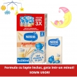 Nestlé Pyjamapapje cereale cu biscuiti Total Blue 0728.305.612
