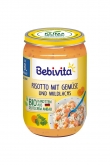 Mancare bebelusi BIO Bebivita Total Blue 0728.305.612