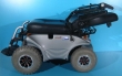 Carucior electric Meyra Optimus 2 - 10 km/h