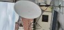 Antena Al.satelit offset 80cm cu 2 LNB-uri,