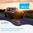 Oferta BMW de Toamna de la Ideal inchirieri auto Cluj este aici