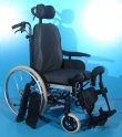 Scaun cu rotile Invacare   latime sezut 43 cm