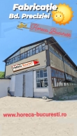Cumparam echipamente Horeca second-hand outlet -Horeca Bucuresti