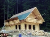 Constructii case din lemn busteni ecologice