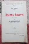 DOAMNA ROSETTI de JULES MICHELET