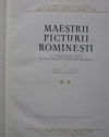 MAESTRII PICTURII ROMANESTI